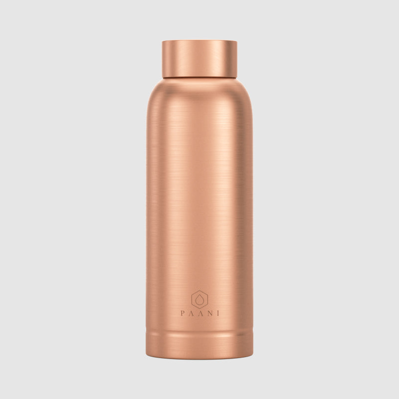 Paani Pure Copper Water Bottle 700ML