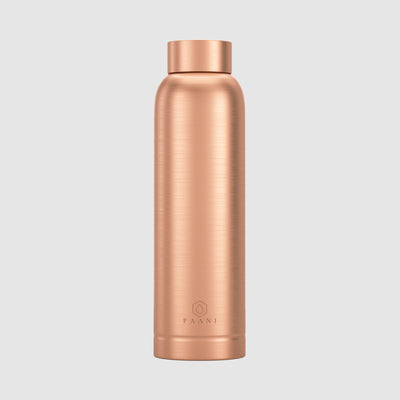 Paani® - Copper Bottle - No Sleeve 900ML