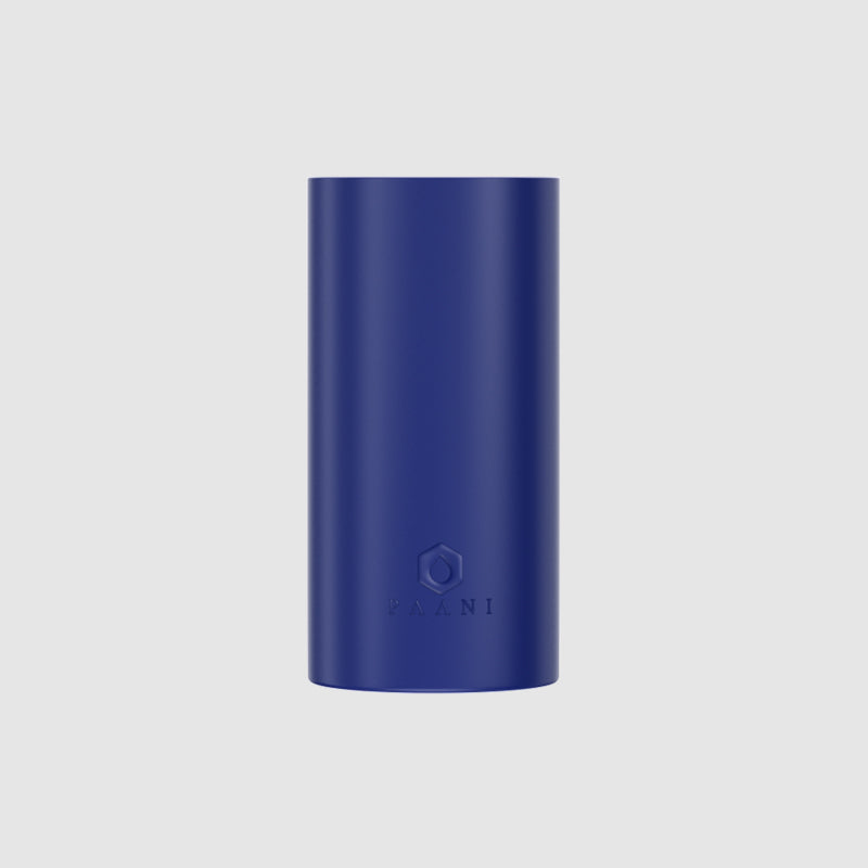 Paani 700ML Blue Silicone Grip Sleeve for Water Bottle