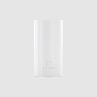 Paani® - Grip Sleeve - White 700ML