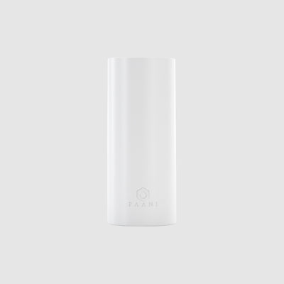 Paani® - Grip Sleeve - White 900ML