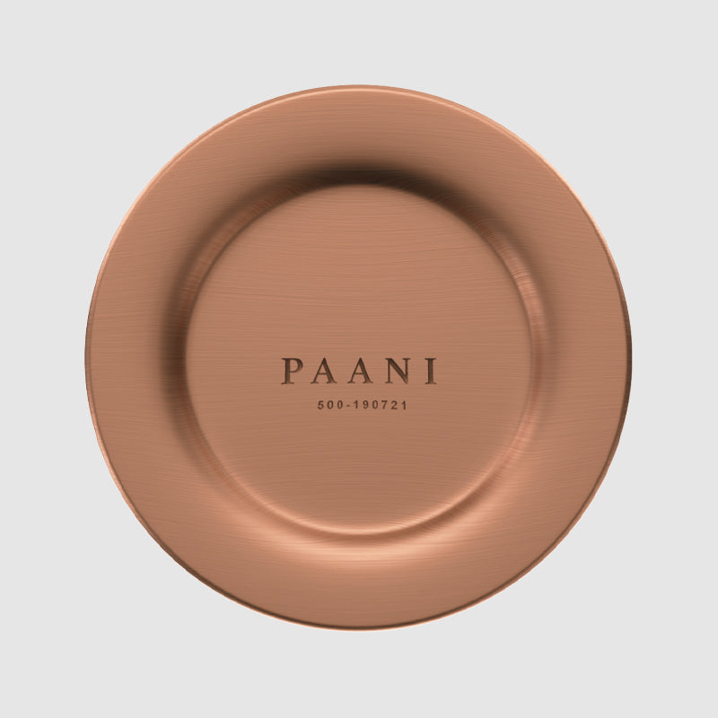 Paani Pure Copper Water Bottle 700ML