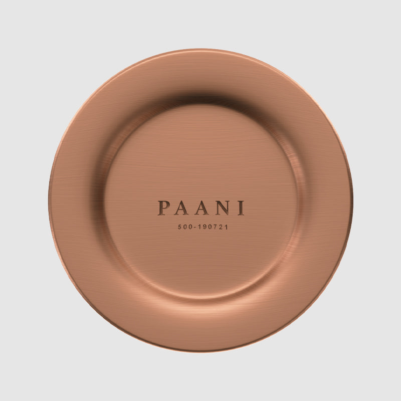 Paani Pure Copper Water Bottle 900ML