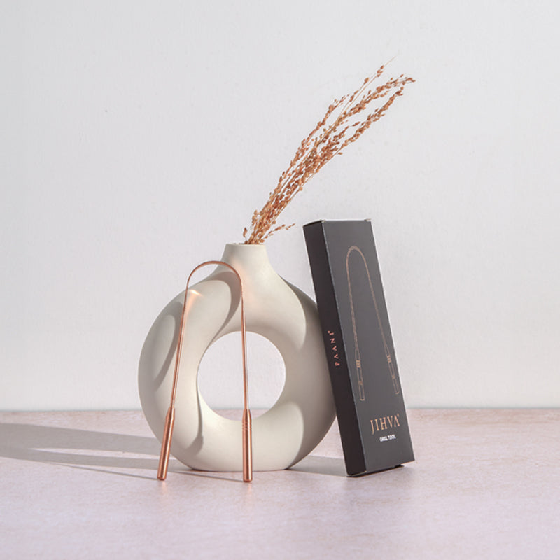 Paani Jihva copper tongue scraper