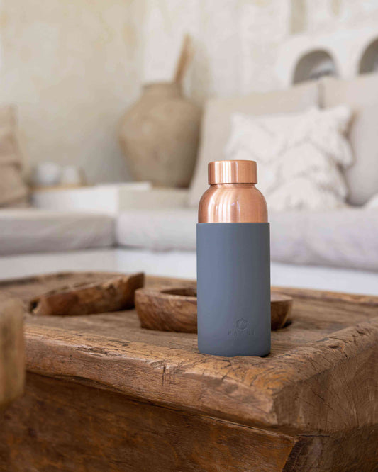 A COMPREHENSIVE GUIDE TO COPPER VESSELS