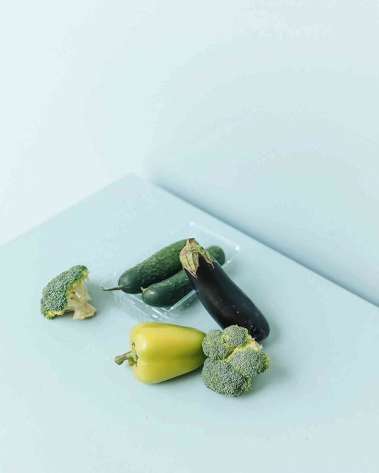 THE BENEFITS OF EATING GREENS!