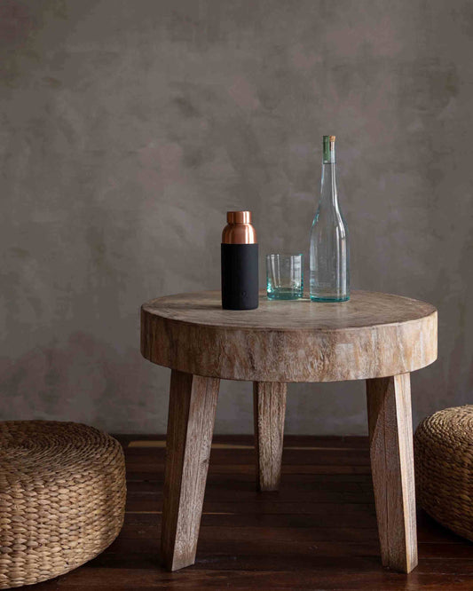 IS IT SAFE TO DRINK FROM COPPER? SEPARATING FACT FROM FICTION