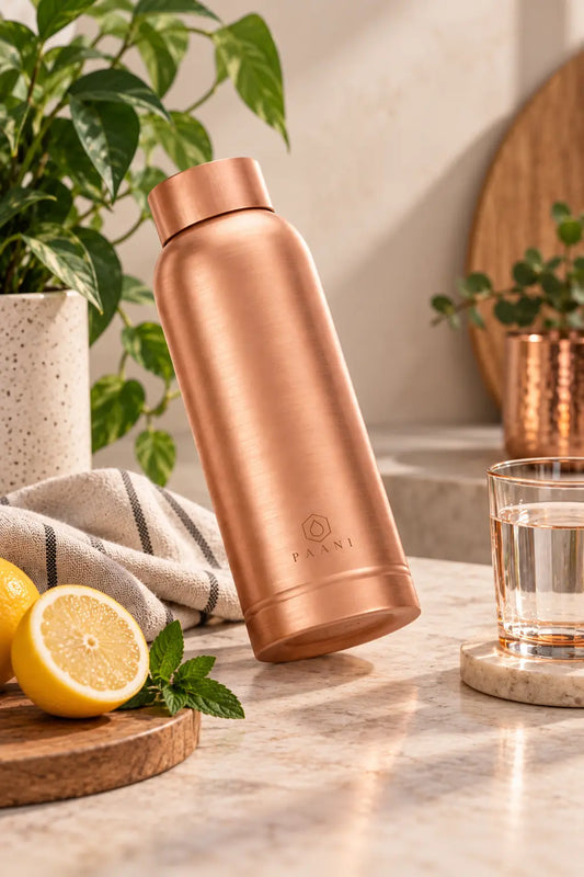 BEST COPPER WATER BOTTLES IN THE UK (2026): WHAT TO LOOK FOR BEFORE YOU BUY
