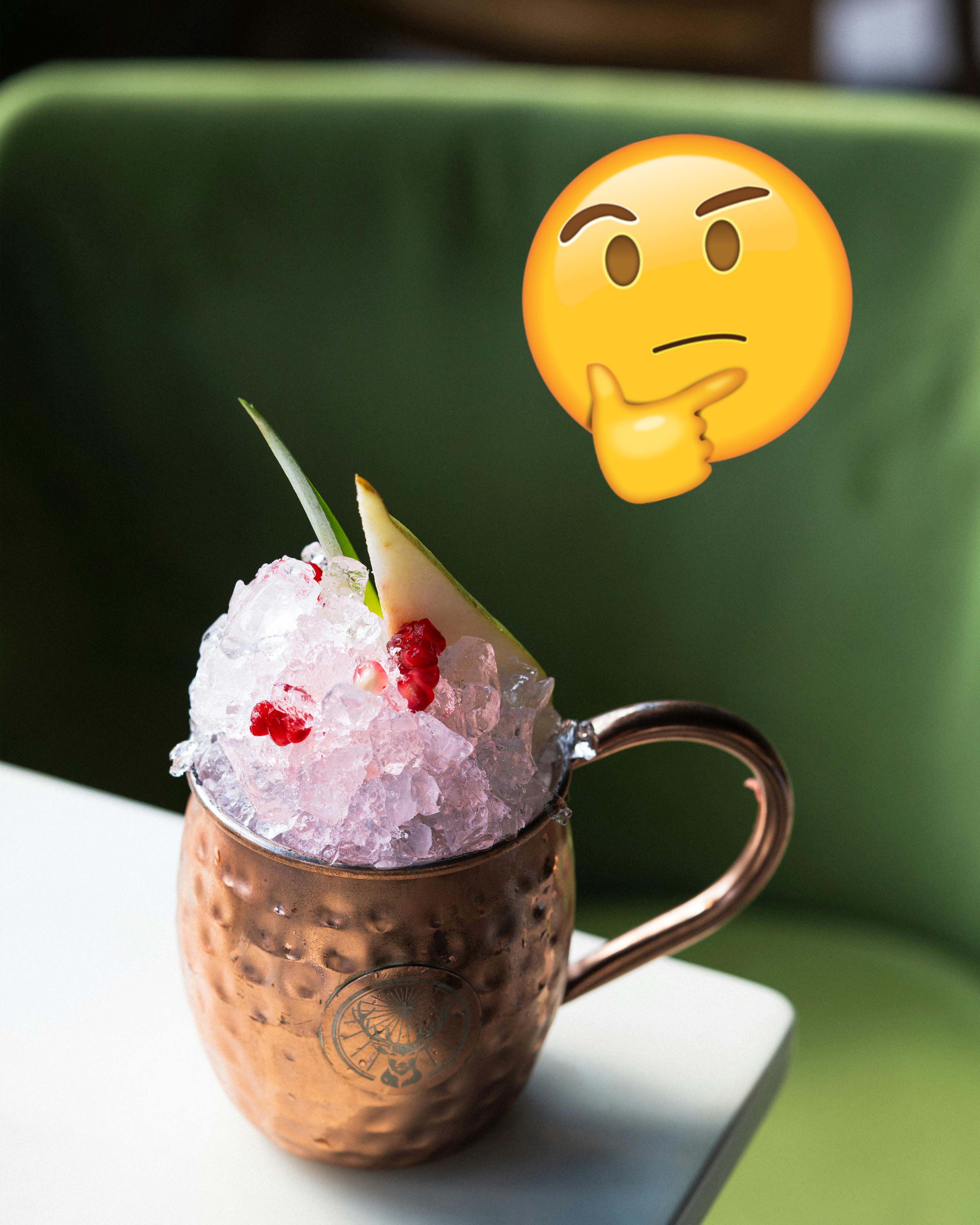 WHY ARE MOSCOW MULES SERVED IN COPPER? UNDERSTANDING THE TRADITION BEH ...