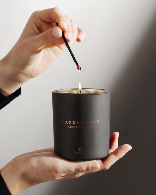 HOW TO INCORPORATE WELLNESS CANDLES INTO YOUR DAILY SELF-CARE ROUTINE