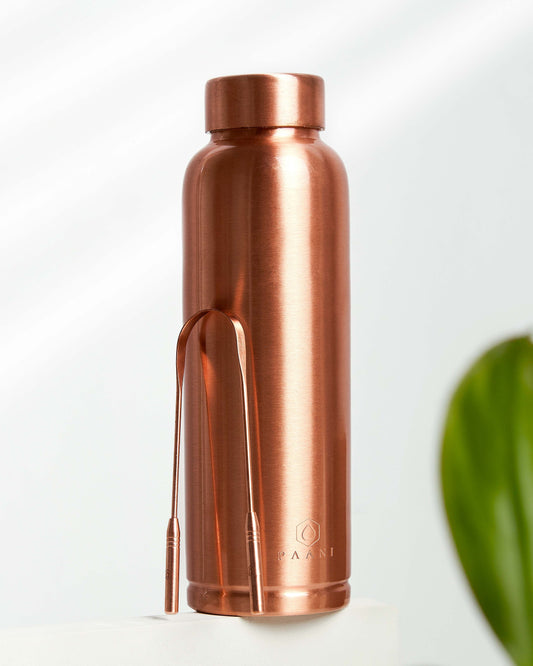 guide on cleaning copper products 