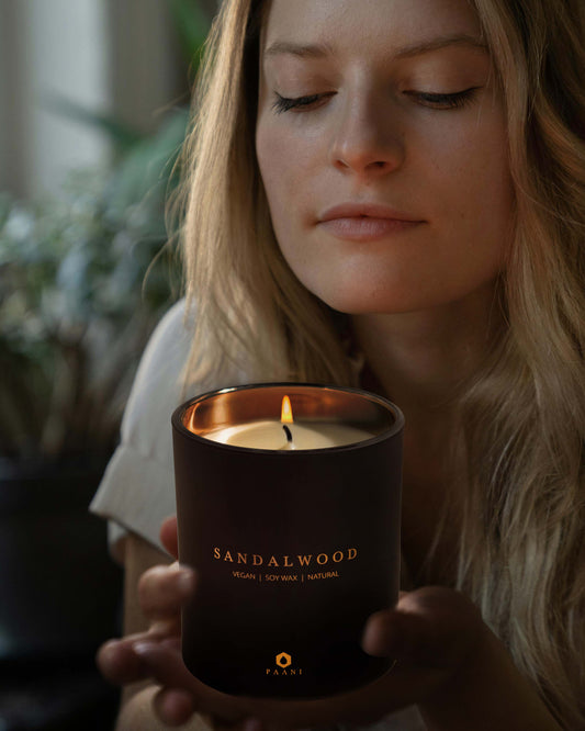 CANDLE MEDITATION: CAN GAZING AT A FLAME INCREASE YOUR FOCUS?