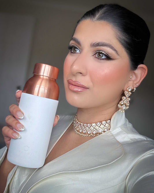 copper and skin care