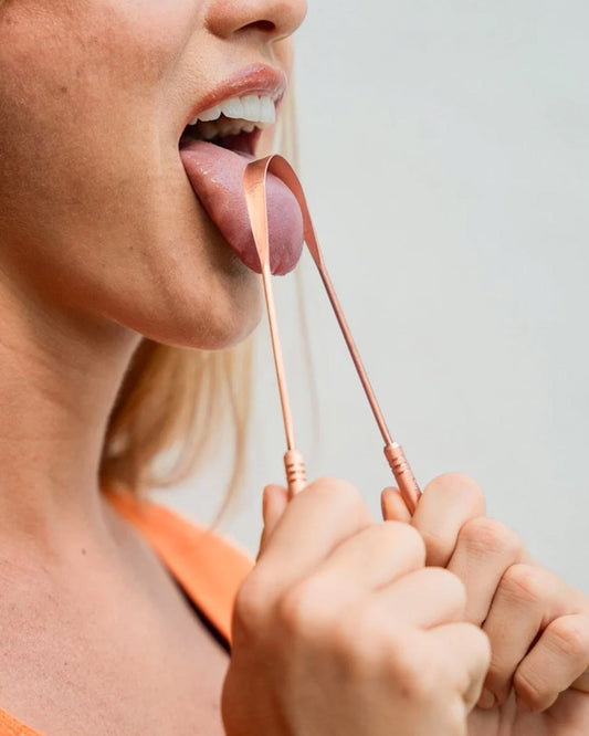TOP MISTAKES TO AVOID WITH COPPER TONGUE CLEANERS