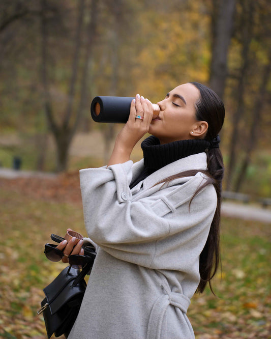 MINDFUL HYDRATION: A SIMPLE EXERCISE TO REDUCE STRESS