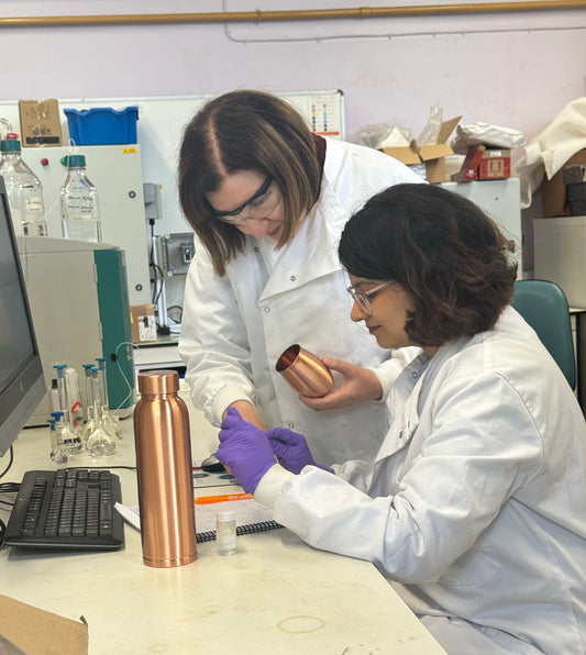PAANI COPPER SCIENCE TESTING