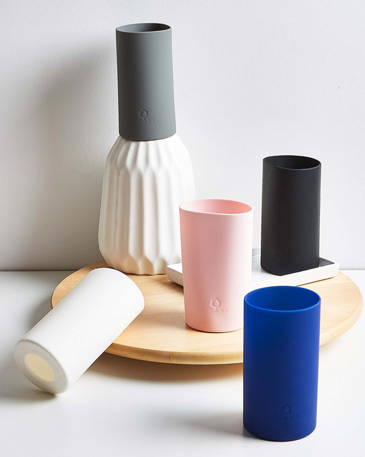 HOW BOTTLE SLEEVES KEEP YOUR DRINKS HOT & COLD ALL DAY