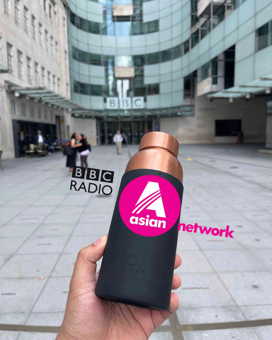 PAANI INVITED TO BBC ASIAN NETWORK