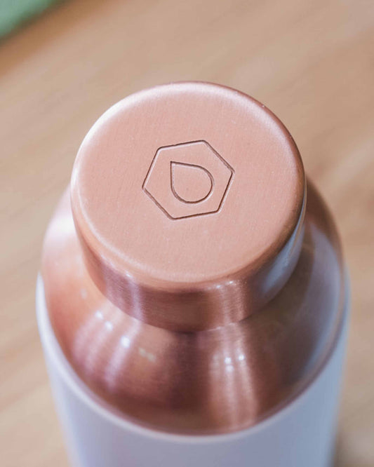 pure paani copper bottle
