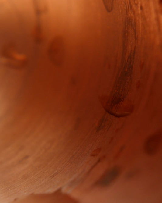 WHY DOES COPPER GO DARK