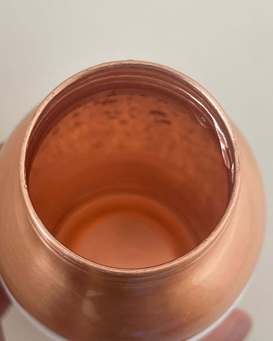 HOW COPPER WATER BOTTLES IMPROVE HYDRATION AND WELLBEING