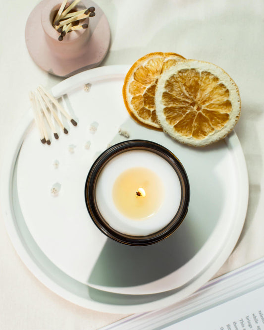 BENEFITS OF CANDLES IN YOUR HOME