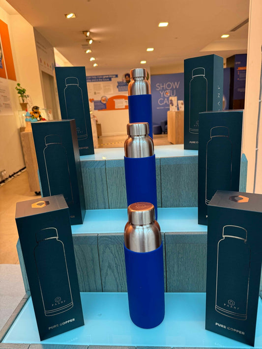 PAANI FESTIVE POP-UP IN LEICESTER HIGHCROSS