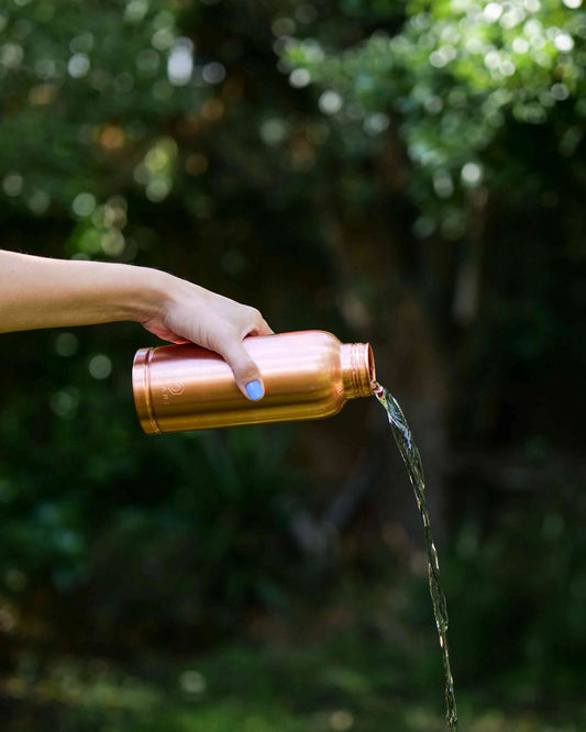 HOW TO CLEAN YOUR PAANI BOTTLE