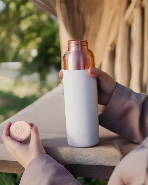 BENEFITS OF COPPER WATER FOR PREGNANT WOMEN