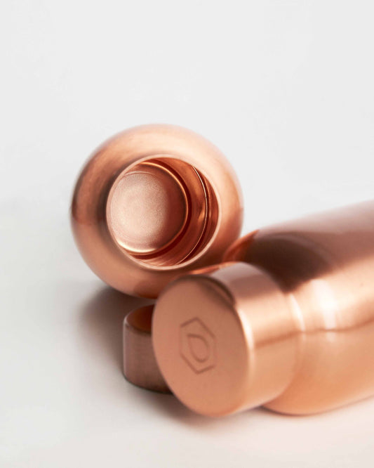 WHY DRINKING FROM A PURE COPPER BOTTLE IS GOOD FOR YOUR WELLBEING: A BLEND OF HISTORY AND MODERN SCIENCE