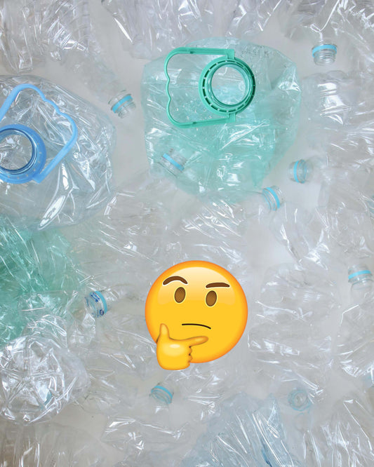 Recycled Water Bottle