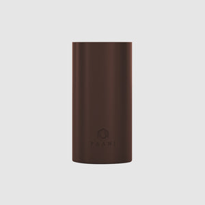 Paani 700ML Brown Silicone Grip Sleeve for Water Bottle No