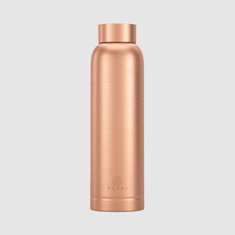Paani Pure Copper Water Bottle 900ML