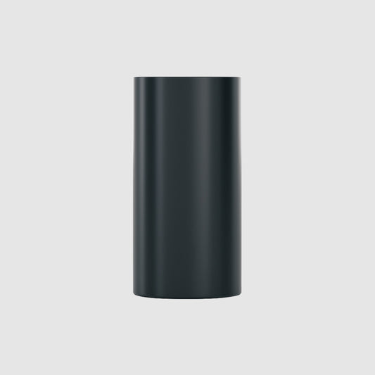Paani 700ML Black Silicone Sleeve for Water Bottle Yes