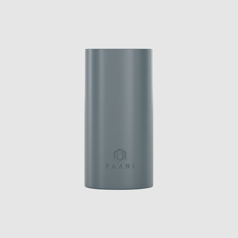 Paani 700ML Grey Silicone Grip Sleeve for Water Bottle