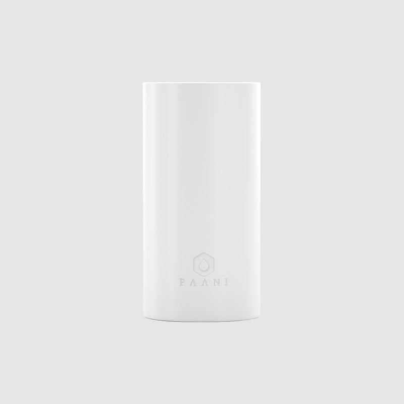 Paani 700ML White Silicone Grip Sleeve for Water Bottle