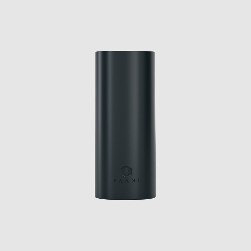 Paani 900ML Black Silicone Grip Sleeve for Water Bottle