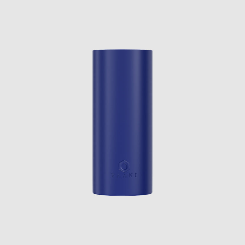 Paani 900ML Blue Silicone Grip Sleeve for Water Bottle