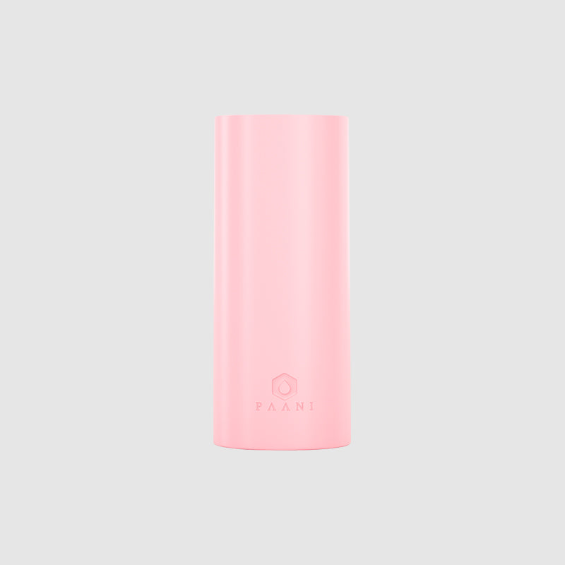 Paani 900ML Pink Silicone Grip Sleeve for Water Bottle