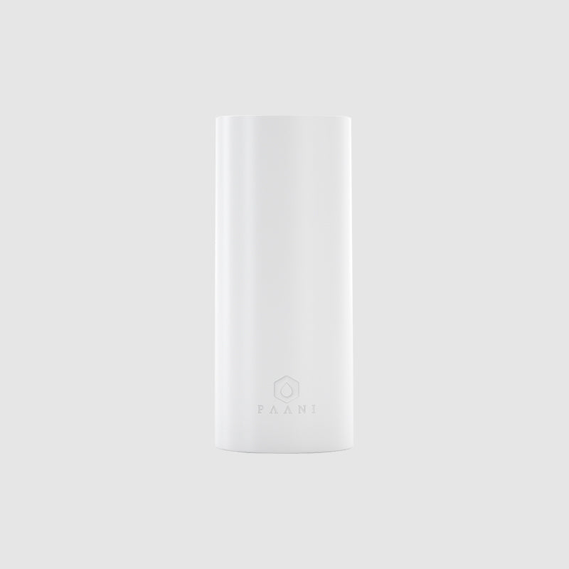 Paani 900ML White Silicone Grip Sleeve for Water Bottle