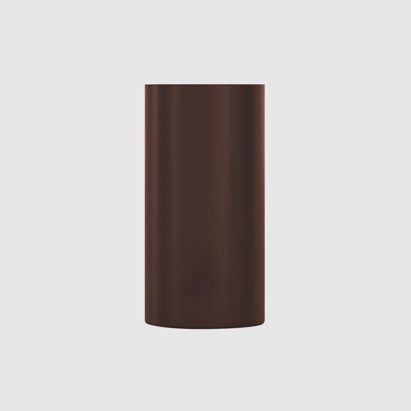 Paani 700ML Brown Silicone Grip Sleeve for Water Bottle Yes