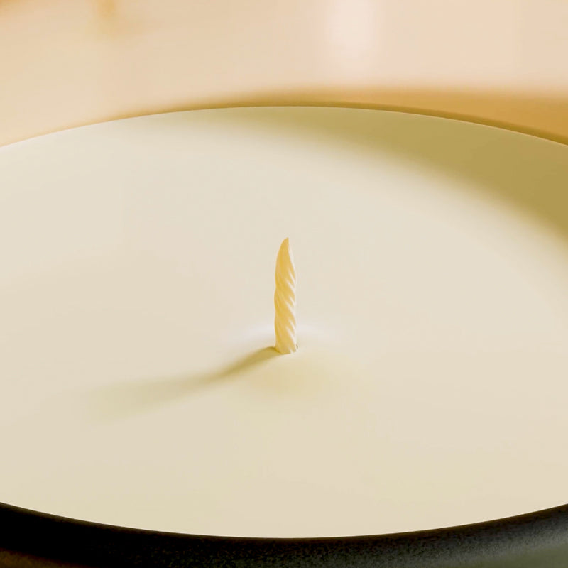 sandalwood Pure Soy Wax Candle