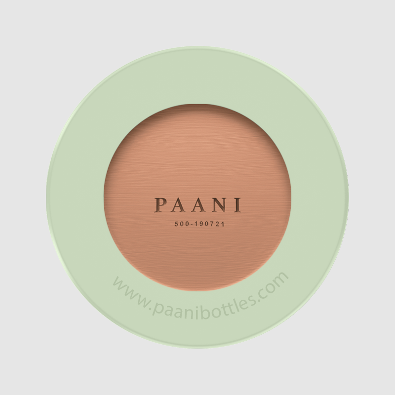 Paani Pure Copper Water Bottle 900ML Green No