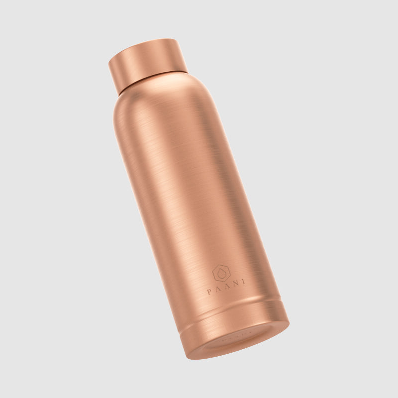 Paani Pure Copper Water Bottle 700ML